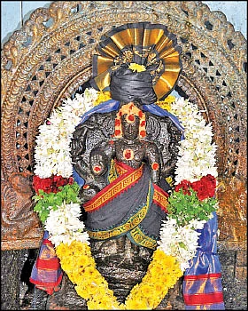 சனிப்பெயர்ச்சி பரிகாரக் கோயில்கள்!