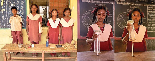 காற்றே காற்றே!