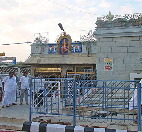 திருப்பம் தரும் திருப்பதி !