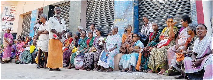 ஏழைகளை ஒழிக்கிறதா இந்தியா!