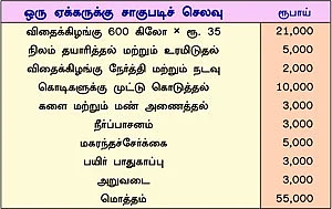 லட்சாதிபதி ஆக்கும் லாபக் கொடி!