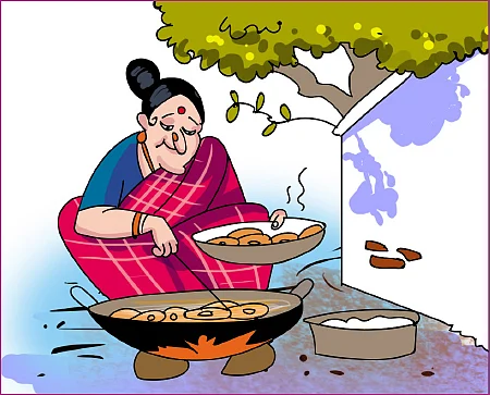 வடை என்னும் வரப்பிரசாதம்!