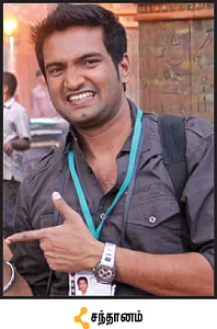 தமிழகத்தின் ஏஞ்சலினா ஜோலி!