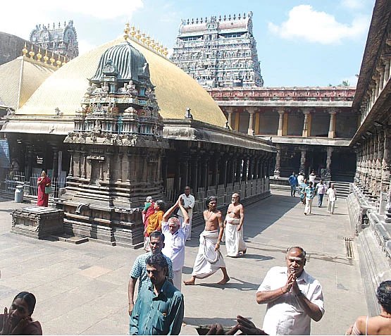 நடராஜர் இஷ்டம்!