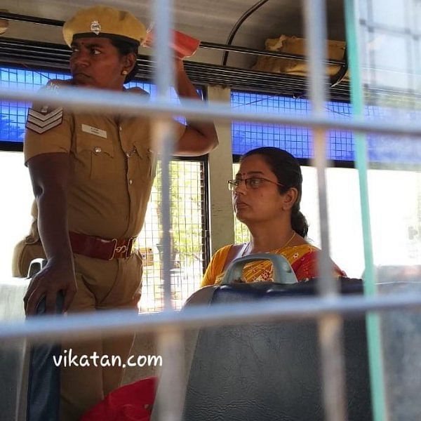 330 நாள்கள் சிறைவாசம்... ஜாமீனில் வருகிறார் நிர்மலா தேவி!