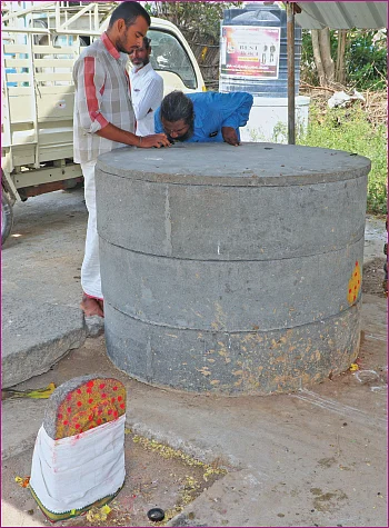 ஆலயம் தேடுவோம்: இறையனூர் ஈசனுக்கு ஆலயம் எழுப்புவோம்!
