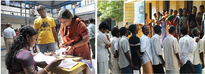 இடைத்தேர்தலுக்குப் பிறகு தி.மு.க ஆட்சி?