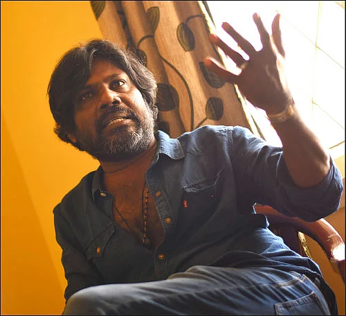 "அம்பேத்கரும் பெரியாரும் இல்லாத அரசியல் இனி சாத்தியமில்லை!” - ஷோபாசக்தி