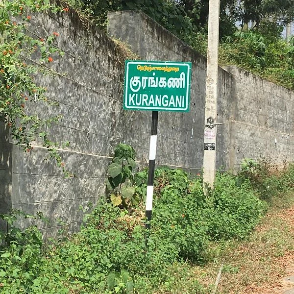 குரங்கணி