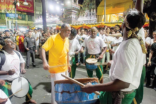 சீதை பிறந்த மண்ணில் நவராத்திரி கோலாகலம்!