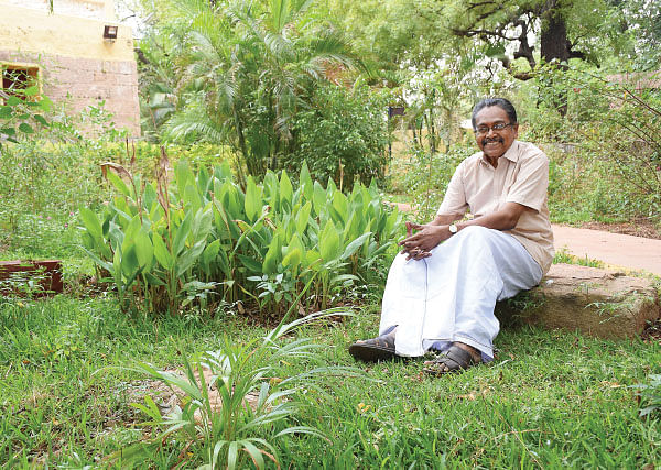 அன்பெனும் தனி ஊசல் - கலாப்ரியா