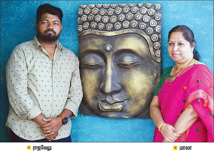 ஆயிரம் தாய்களின் அழகான சங்கமம்! - `லவ் குரு’ ராஜவேலு