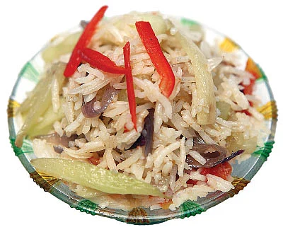 30 வகை பிரியாணி