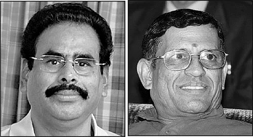 சசிகலா ஜாதகம் - 42 - நடராசனும் குருமூர்த்தியும்!