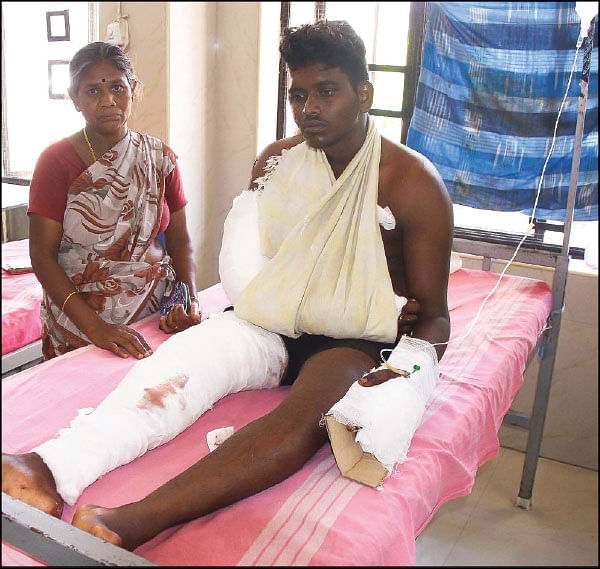 “சுயமரியாதையோடு வாழறது தப்பா?” - கதறும் கச்சநத்தம்