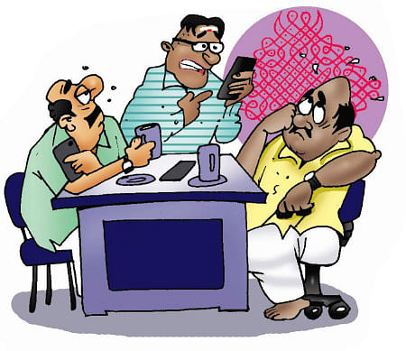 ஜோக்ஸ் - 1