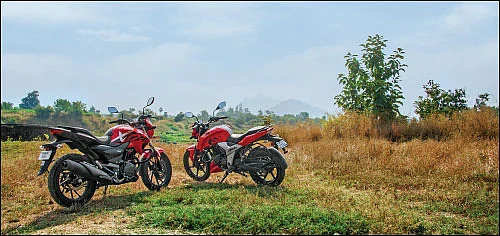 நகரத்துக்கு... மைலேஜுக்கு... ஓட்டுதலுக்கு... டிவிஎஸ்ஸா? ஹீரோவா?