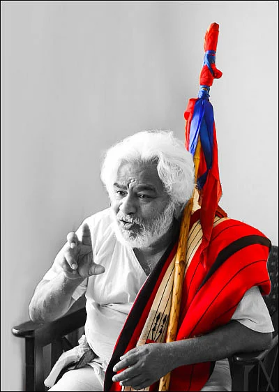 “ஜனநாயகம்தான் எனது மதம்!”