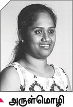 ஃபேஷன் டிசைனிங்... படிக்க... நடக்க!