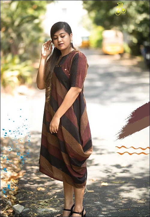 தனித்துவம் - ட்ரெண்டி டிரஸ் வெரைட்டி
