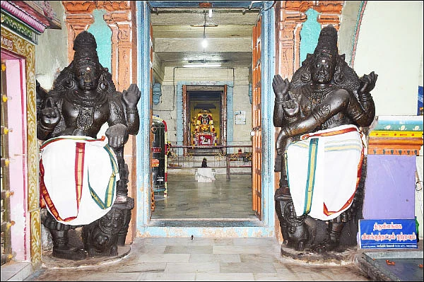 குபேர பூஜைக்கு ஒரு கோயில்!