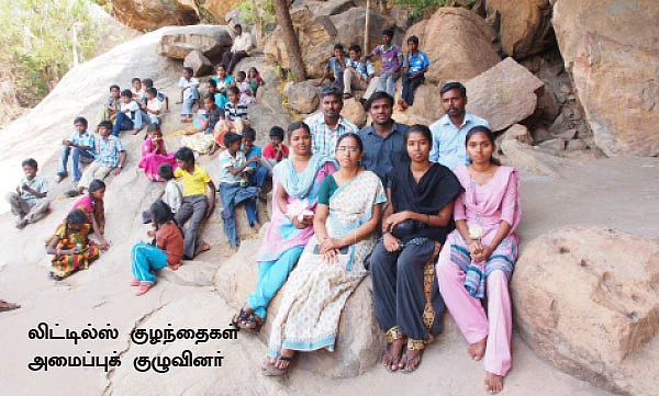 மதுரைக்குப் போகலாம்... சமணர்களைச் சந்திக்கலாம் !