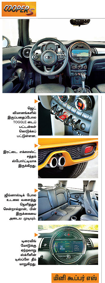 மினி இப்போது ‘மினி இல்லை’