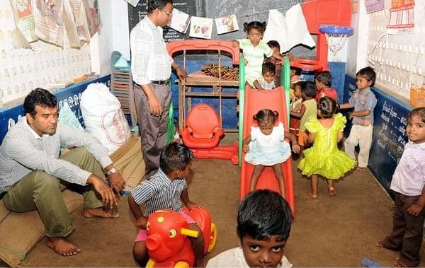 இப்படியும் ஒரு கலெக்டர்!