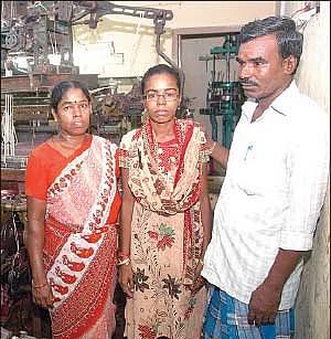படிக்க வசதியில்லை... திறமைக்கு பஞ்சமில்லை!