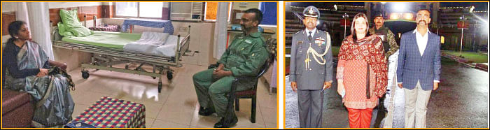 மீண்ட அபிநந்தன்... போராட்டத்தின் கதை!