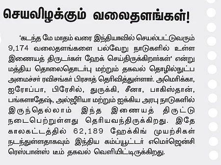 சின்னச் சின்ன சவால்களைச் செய்துபாருங்கள்!