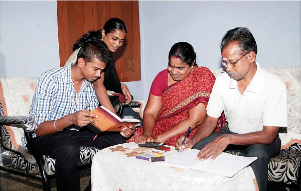 குடும்ப நிதித் திட்டமிடல்... கணவன் - மனைவி இணைந்தே செய்யலாமே!