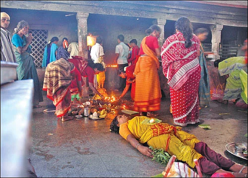 சங்கடங்கள் தீர்ப்பாள் சமயபுரத்தாள்!