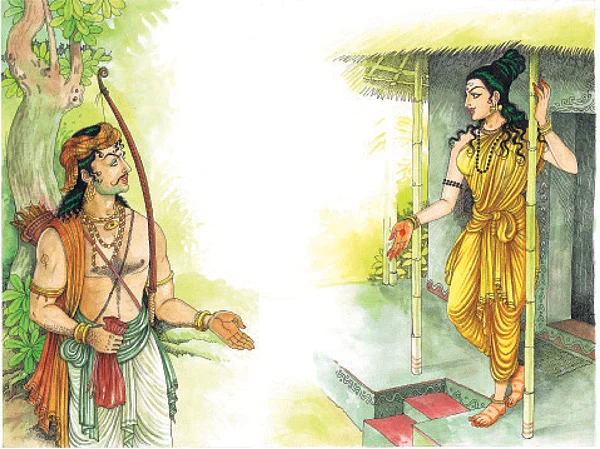 நாரதர் கதைகள் - 9