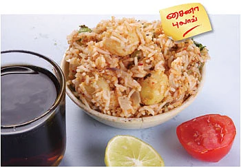 30 வகை பிரியாணி !