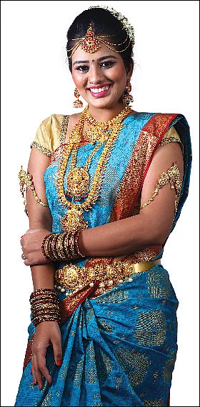 பேஸிக் மேக்கப் முதல் பிரைடல் மேக்கப் வரை! - 7