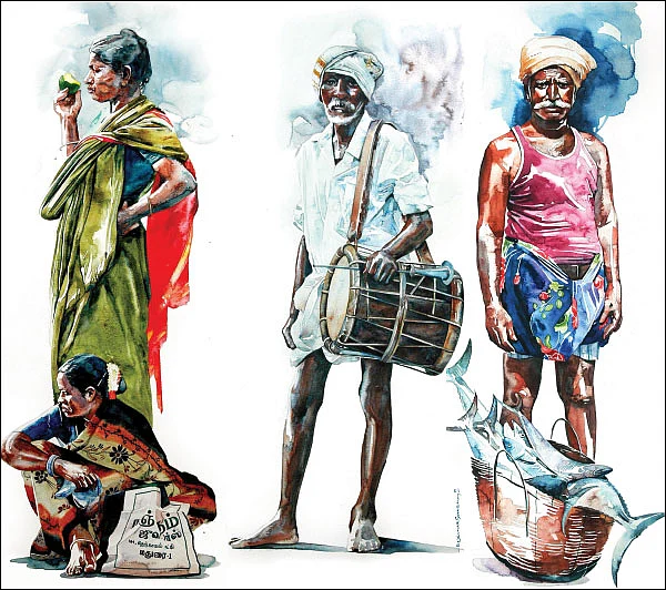 வட்டார எழுத்துகள் ஒரு மீன்வாசிப்பு - சோ.தர்மன்