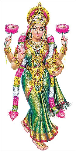 அருள் வழங்கும் அட்சயதிரிதியை!