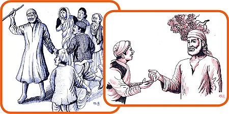 சந்நிதானம்... ஷீர்டி சாயி சந்நிதானம்!