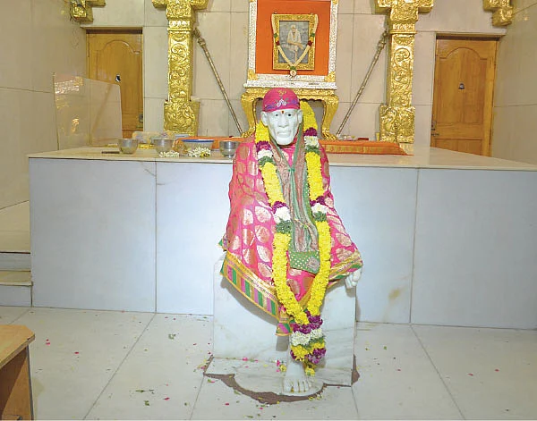 ஸ்ரீ்சாயி பிரசாதம் - 22