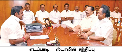 மிஸ்டர் கழுகு: அப்போலோவுக்கு முன்... விசாரணை வளையத்தில் விவேக்!