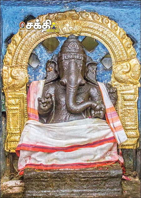 யோக வாழ்வு தரும் ‘5’ பிள்ளையார்கள்!