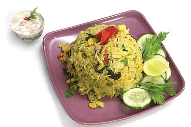30 வகை பிரியாணி !