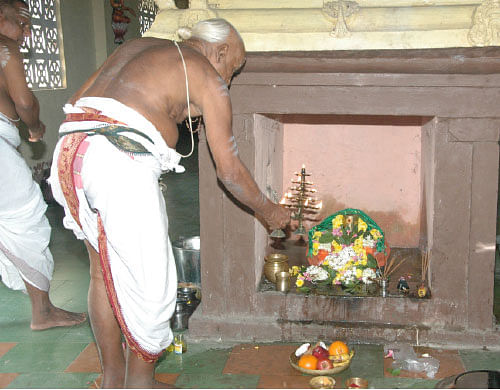 அல்லல் போக்கும் அதிஷ்டானங்கள்!