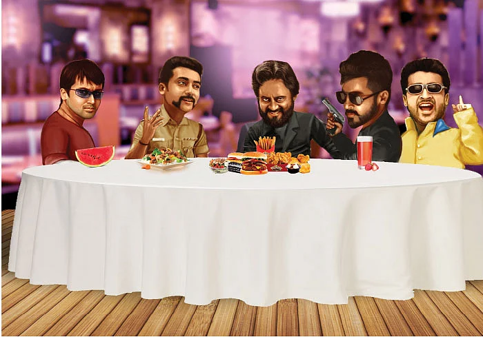 ஆத்திரங்கள் வருது ஆத்ரேயா!