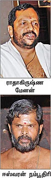கேரள திவ்ய தேசங்கள்!