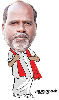 வாசலில் அந்நியர் ஜூனியர்: “ஆட்டைப் பாரு... ஆட்டையப் போடு!”