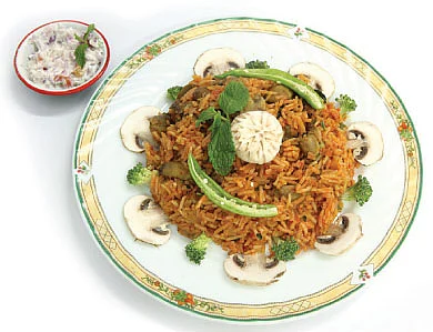 30 வகை பிரியாணி !