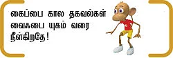 வைகை நதி நாகரிகம் ! - 9