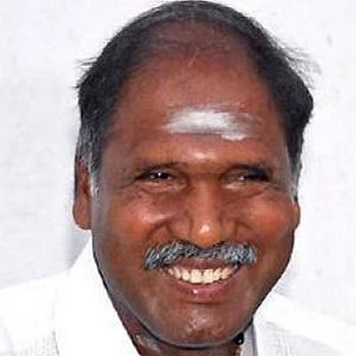 புதுச்சேரி முதல்வர்